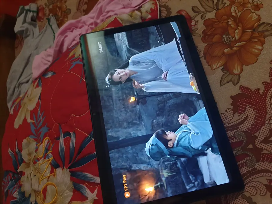 Khách hàng review Máy tính bảng Samsung Galaxy Tab A7 (2020) 8