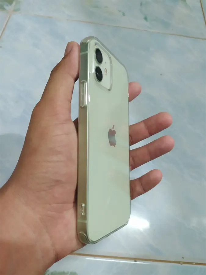 Khách hàng review Điện thoại iPhone 12 64GB 31