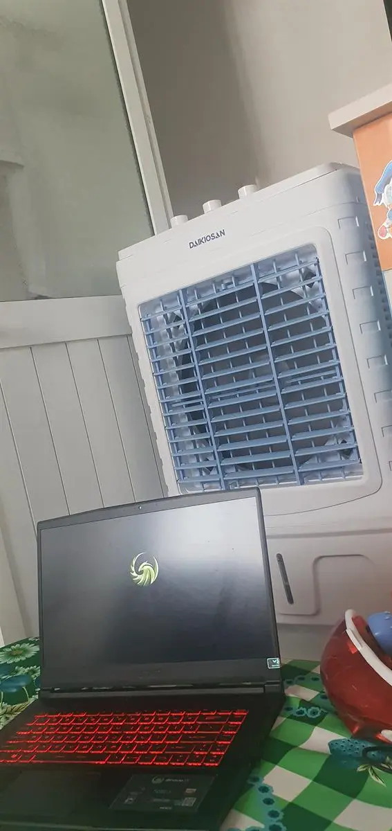 Khách hàng review Quạt điều hoà Daikiosan DKA-04500A 175W 8