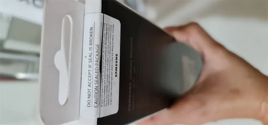 Khách hàng review Đồng hồ thông minh Samsung Galaxy Watch 3 41mm Hồng 7