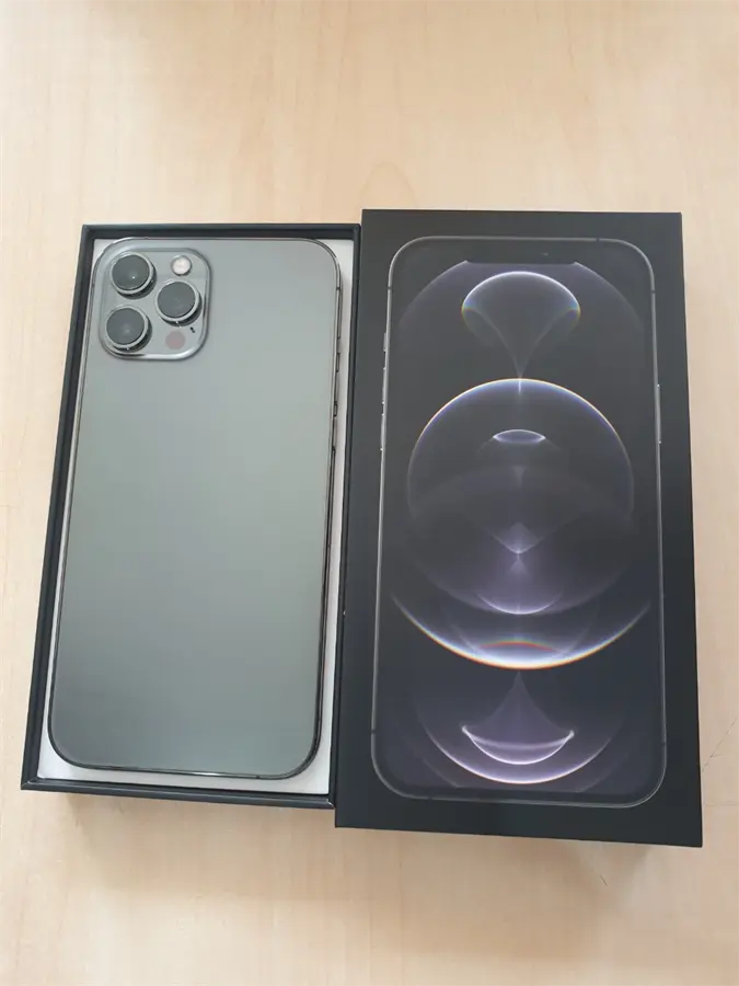 Khách hàng review Điện thoại iPhone 12 Pro Max 128GB 9