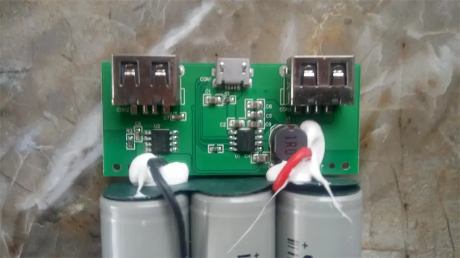 Khách hàng review Pin sạc dự phòng 7500 mAh 10.5W AVA DS630 2