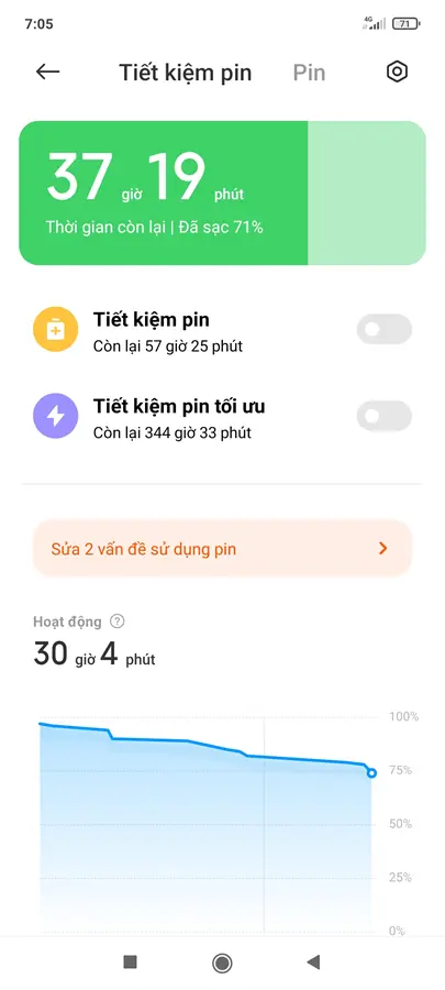 Khách hàng review Điện thoại Xiaomi Redmi Note 10 Pro (8GB/128GB) 47