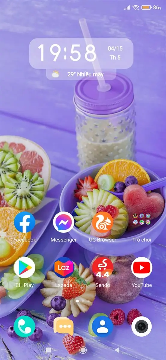 Khách hàng review Điện thoại Xiaomi Redmi 9 (4GB/64GB) 1