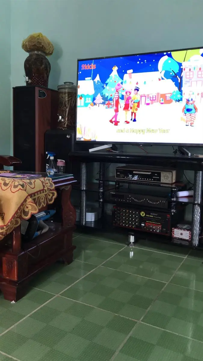 Khách hàng review Android Tivi Sony 4K 49 inch KD-49X7500F 2