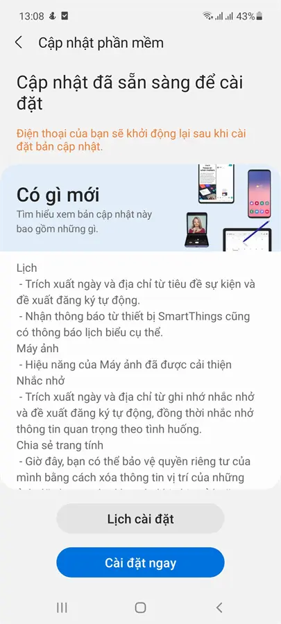 Khách hàng review Điện thoại Samsung Galaxy A51 (6GB/128GB) 6