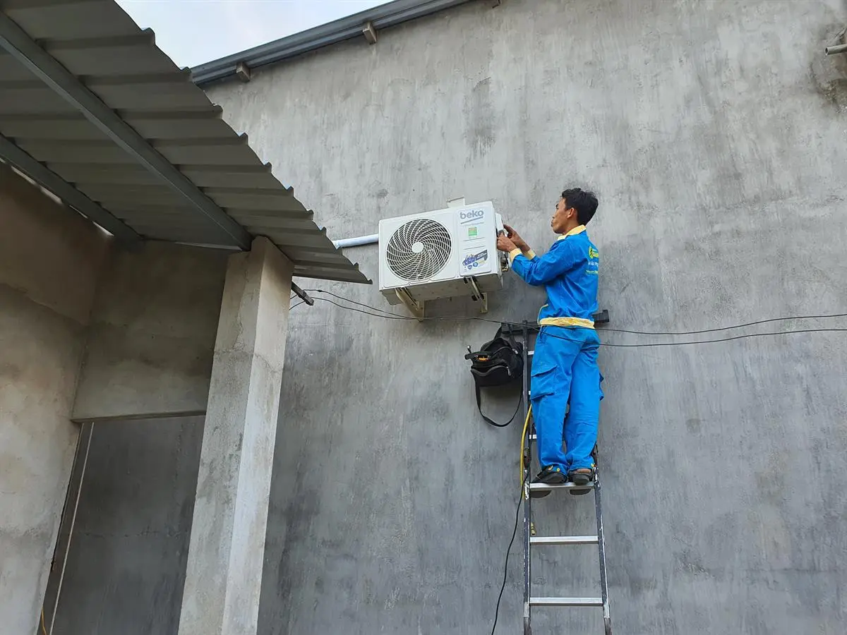 Khách hàng review Máy lạnh Beko Inverter 1 HP RSVC09VT 20