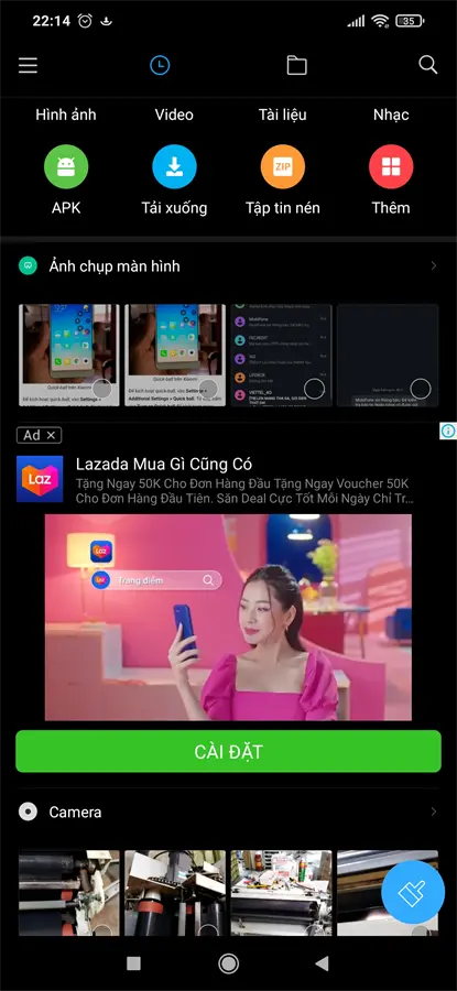 Khách hàng review Điện thoại Xiaomi Redmi 9T (6GB/128GB) 24