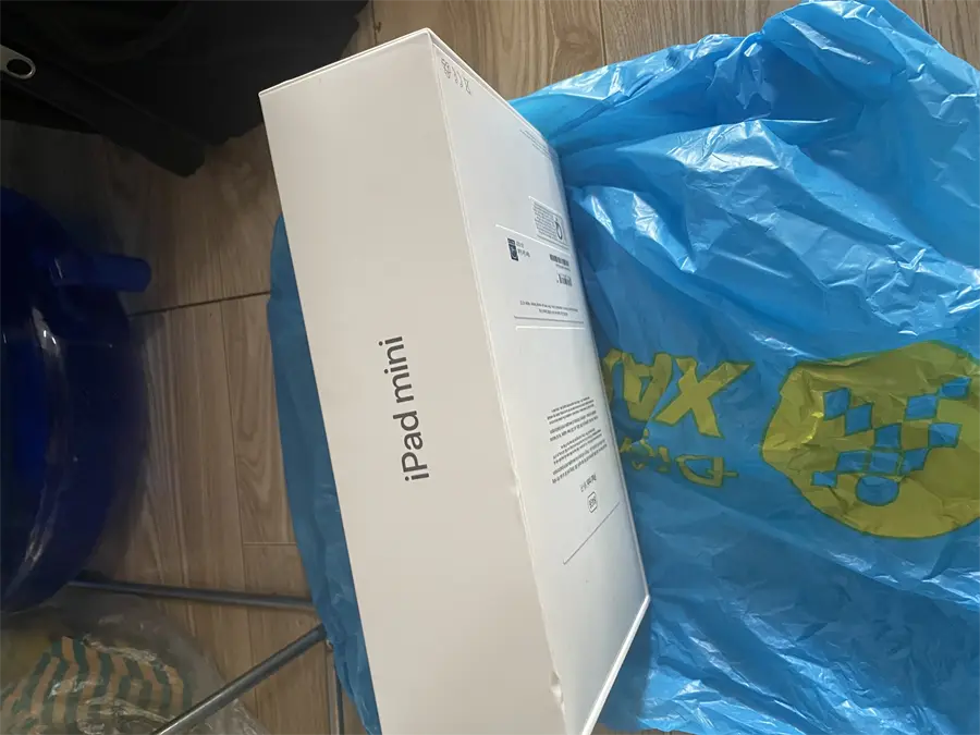 Khách hàng review Máy tính bảng iPad mini 7.9 inch Wifi 64GB (2019) 6