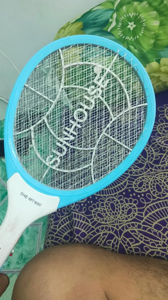 Khách hàng review Vợt muỗi Sunhouse SHE-MT1690 25