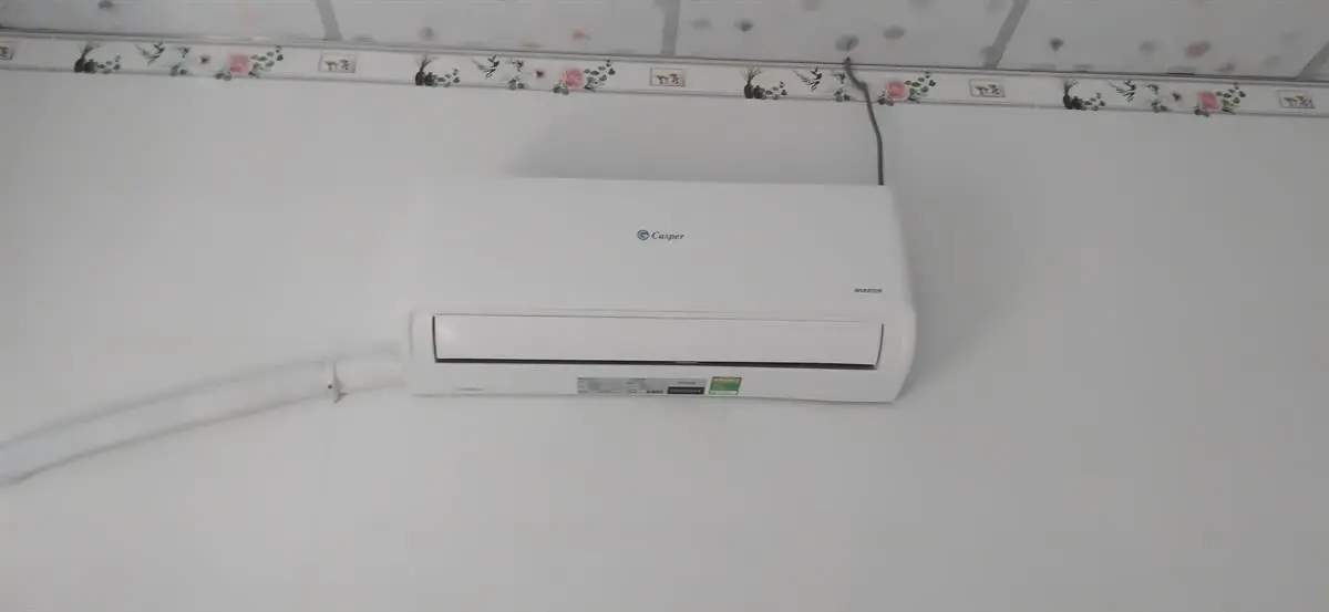 Khách hàng review Máy lạnh Casper Inverter 1 HP GC-09IS32 10
