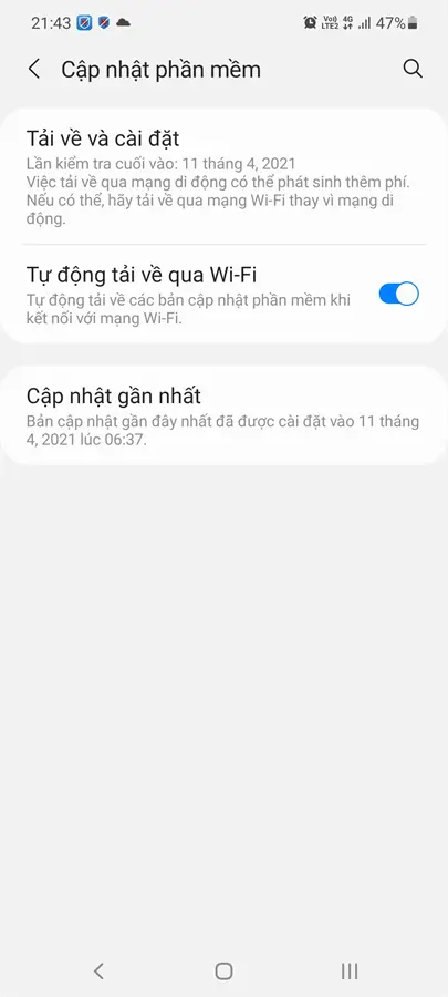 Khách hàng review Điện thoại Samsung Galaxy M51 31