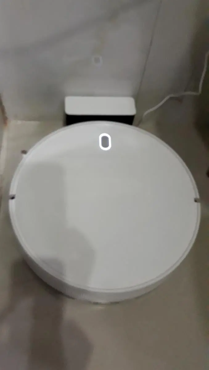 Khách hàng review Robot hút bụi lau nhà Xiaomi Vacuum Mop Essential SKV4136GL 4