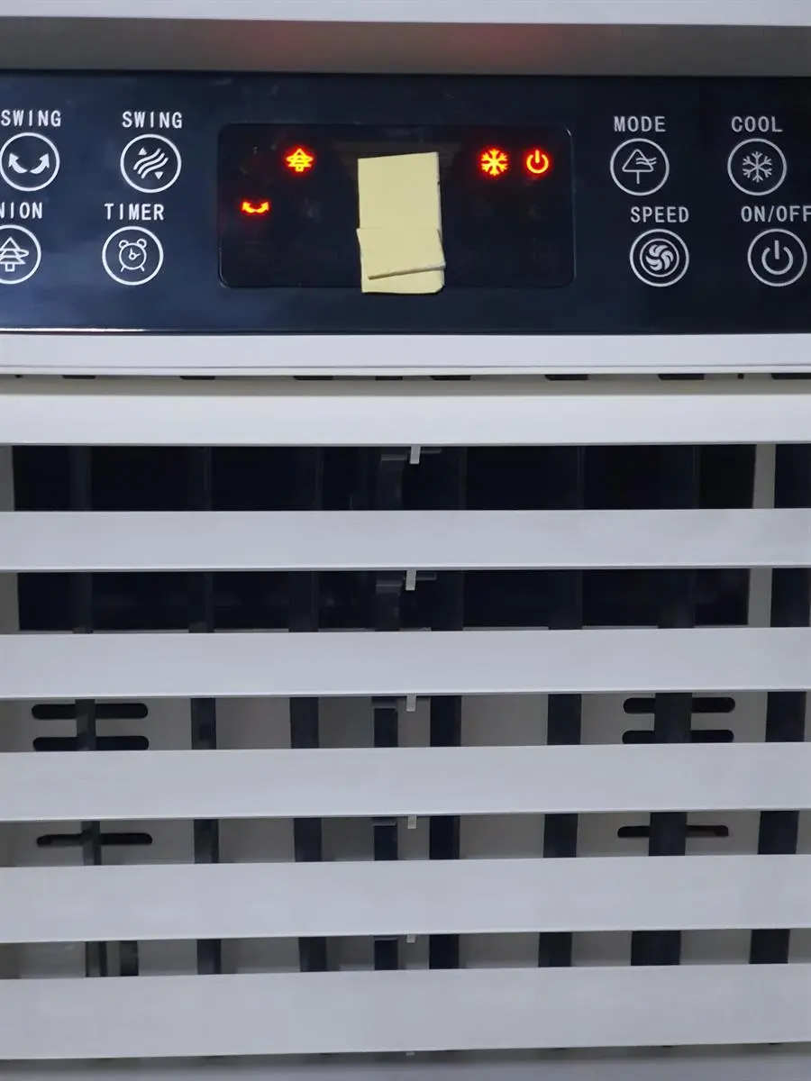 Khách hàng review Quạt điều hòa Delites FL-918 120W 8