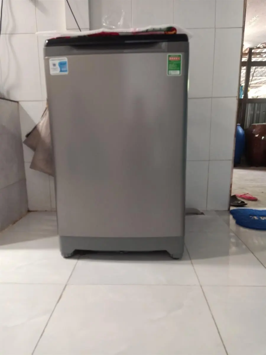 Khách hàng review Máy giặt Aqua 10 Kg AQW-FR100ET S 20