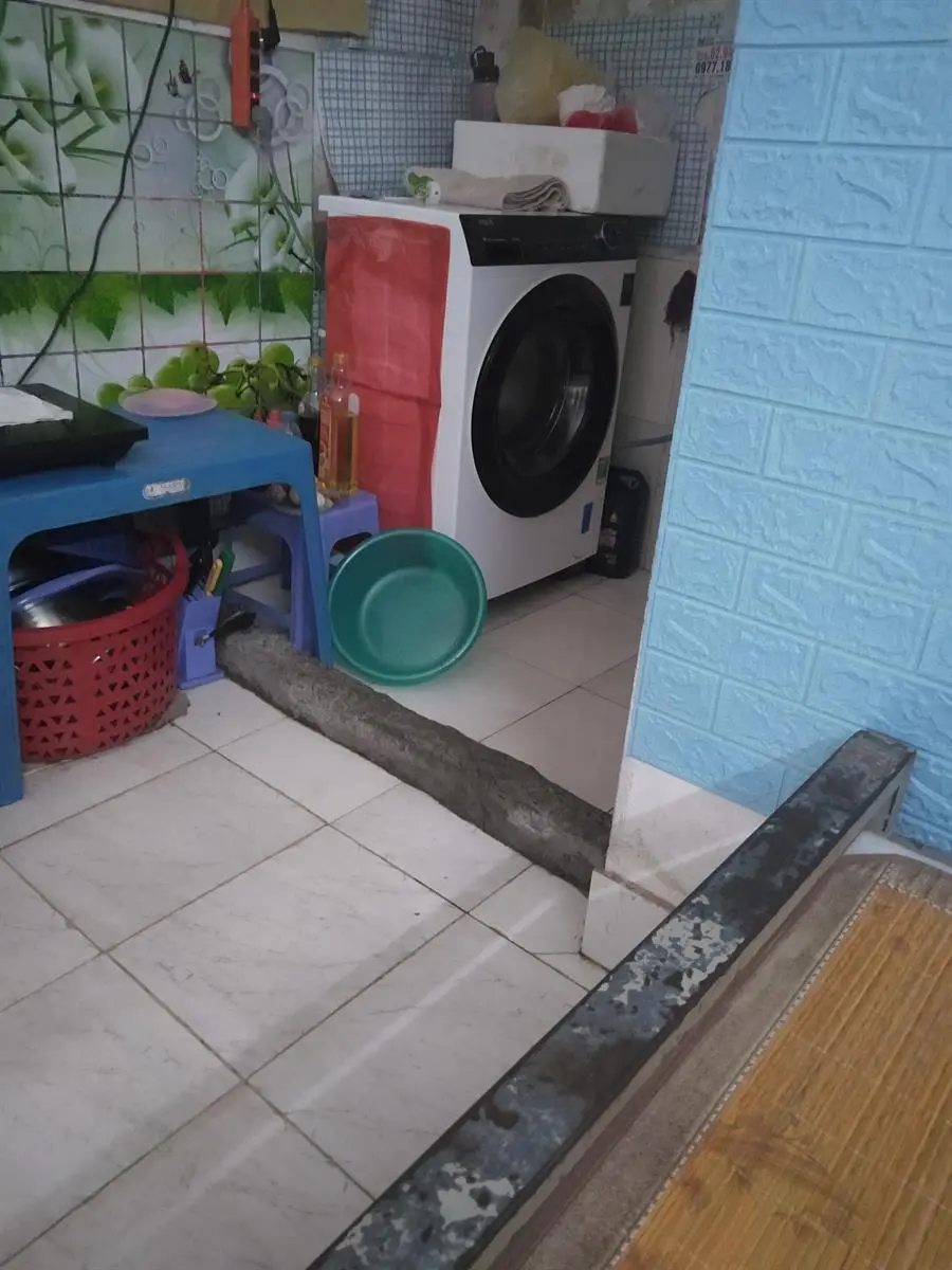 Khách hàng review Máy giặt Aqua Inverter 8 KG AQD-A800F W 60