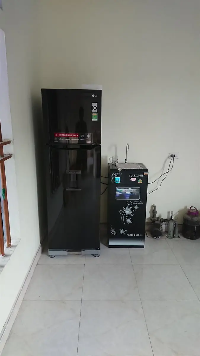 Khách hàng review Tủ lạnh LG Inverter 255 lít GN-D255BL 3