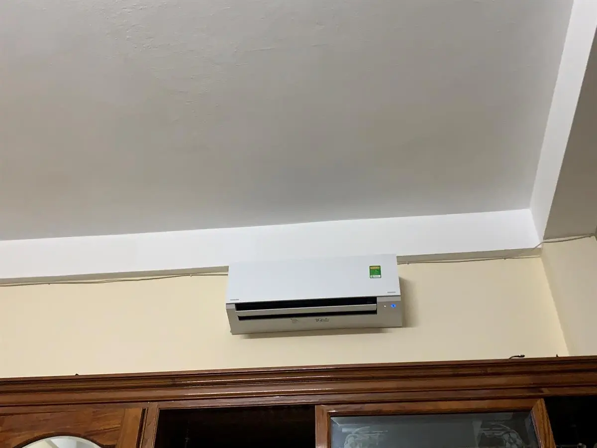 Khách hàng review Máy lạnh Toshiba Inverter 1 HP RAS-H10E2KCVG-V 22