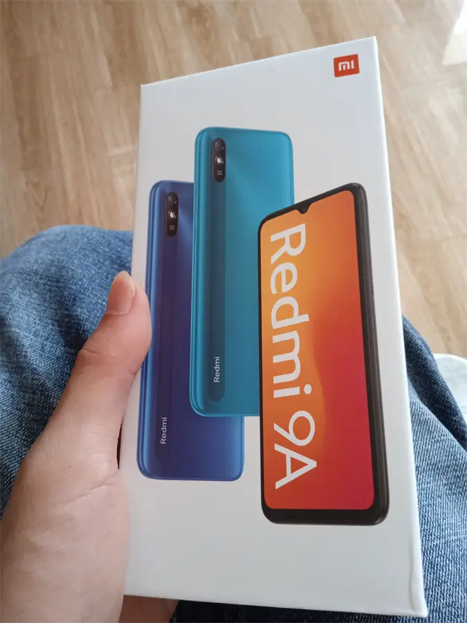 Khách hàng review Điện thoại Xiaomi Redmi 9A 9