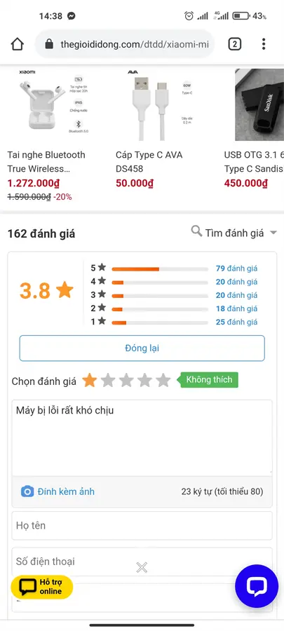 Khách hàng review Điện thoại Xiaomi Mi 10T Pro 5G 3