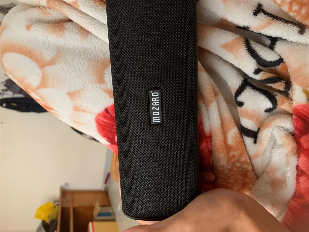 Khách hàng review Loa Bluetooth Mozard H8030D Đen 17