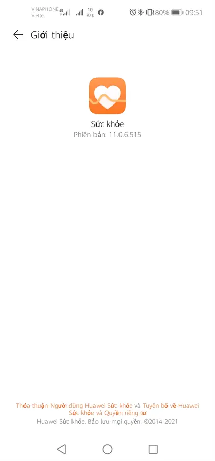 Khách hàng review Huawei band 6 dây silicone 4