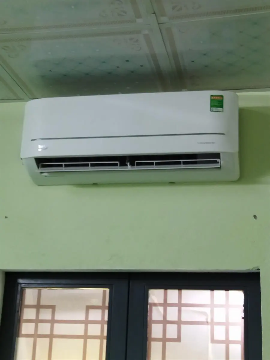 Khách hàng review Máy lạnh Beko Inverter 1 HP RSVC09VS 5
