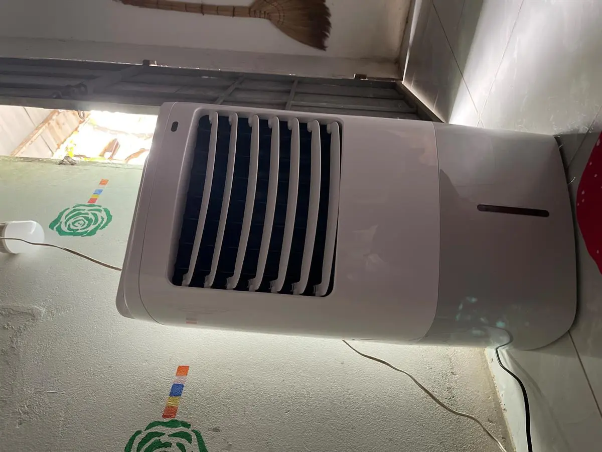 Khách hàng review Quạt điều hòa Midea AC120-16AR 60W 32