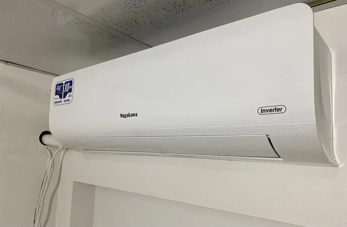 Khách hàng review Máy lạnh Nagakawa Inverter 1 HP NIS-C09R2H10 55