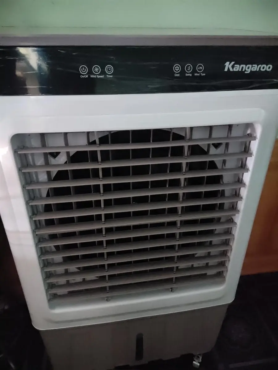 Khách hàng review Quạt điều hoà Kangaroo KG50F69 200W 26