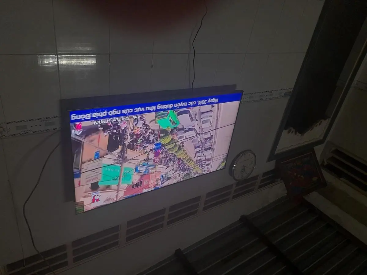 Khách hàng review Smart Tivi QLED Samsung 4K 55 inch QA55Q60T 4