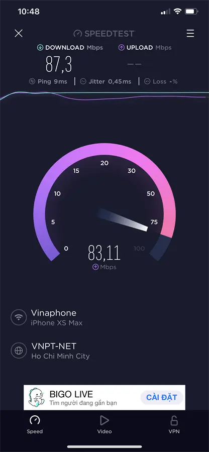 Khách hàng review Router Wifi Chuẩn AC1200 Tenda AC5 V3 11