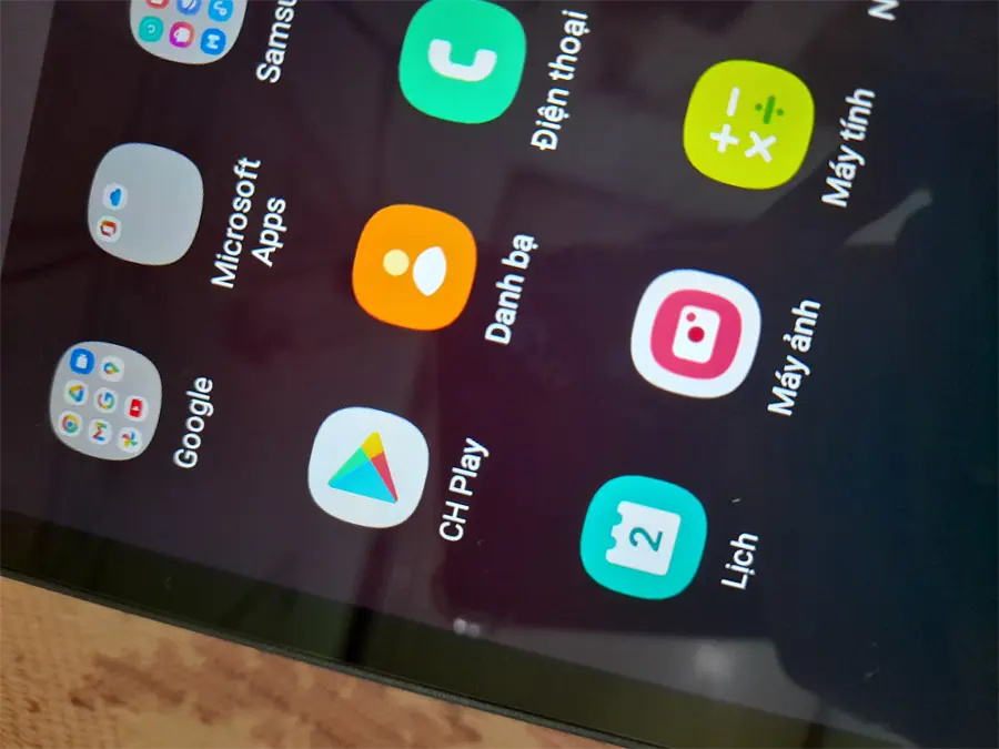 Khách hàng review Máy tính bảng Samsung Galaxy Tab A8 8" T295 (2019) 2