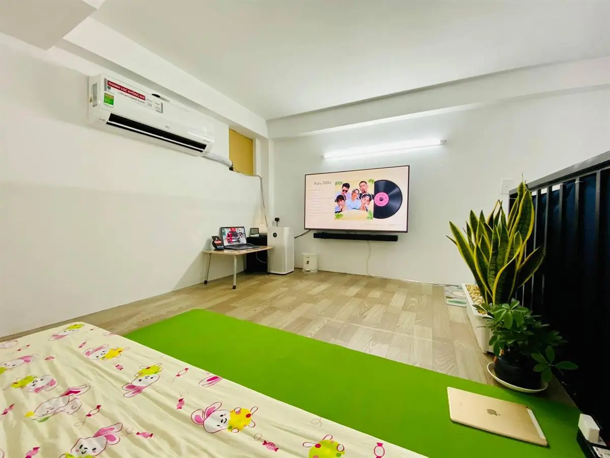 Khách hàng review Máy lạnh LG Inverter 1.5 HP V13APFUV 4