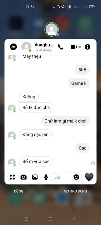 Khách hàng review Điện thoại OPPO A93 3