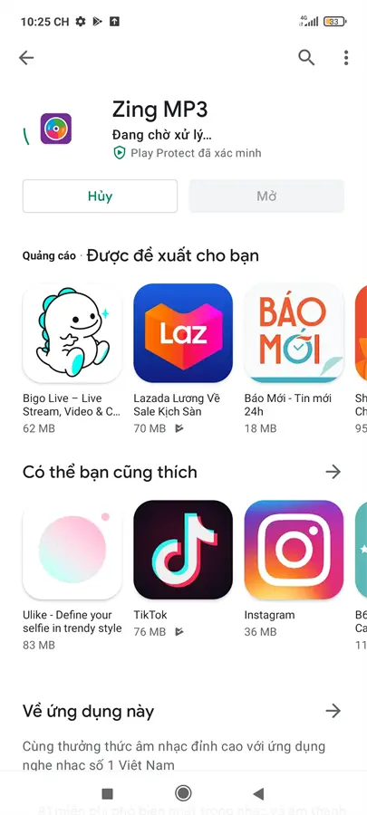 Khách hàng review Điện thoại Xiaomi Redmi Note 10 (6GB/128GB) 27