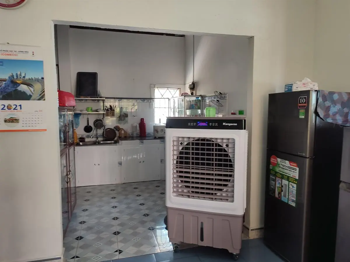 Khách hàng review Quạt điều hoà Kangaroo KG50F69 200W 25