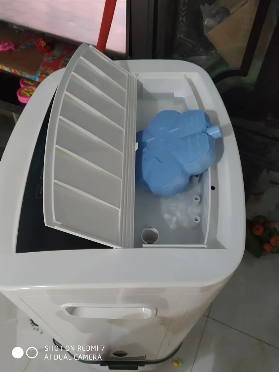 Khách hàng review Quạt điều hòa Midea AC200-17JR 200W 16
