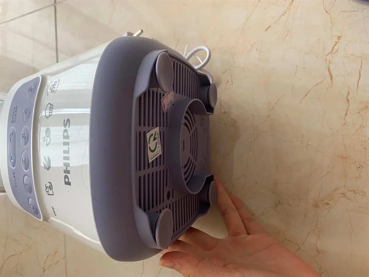 Khách hàng review Máy xay sinh tố đa năng Philips HR2221/00 26
