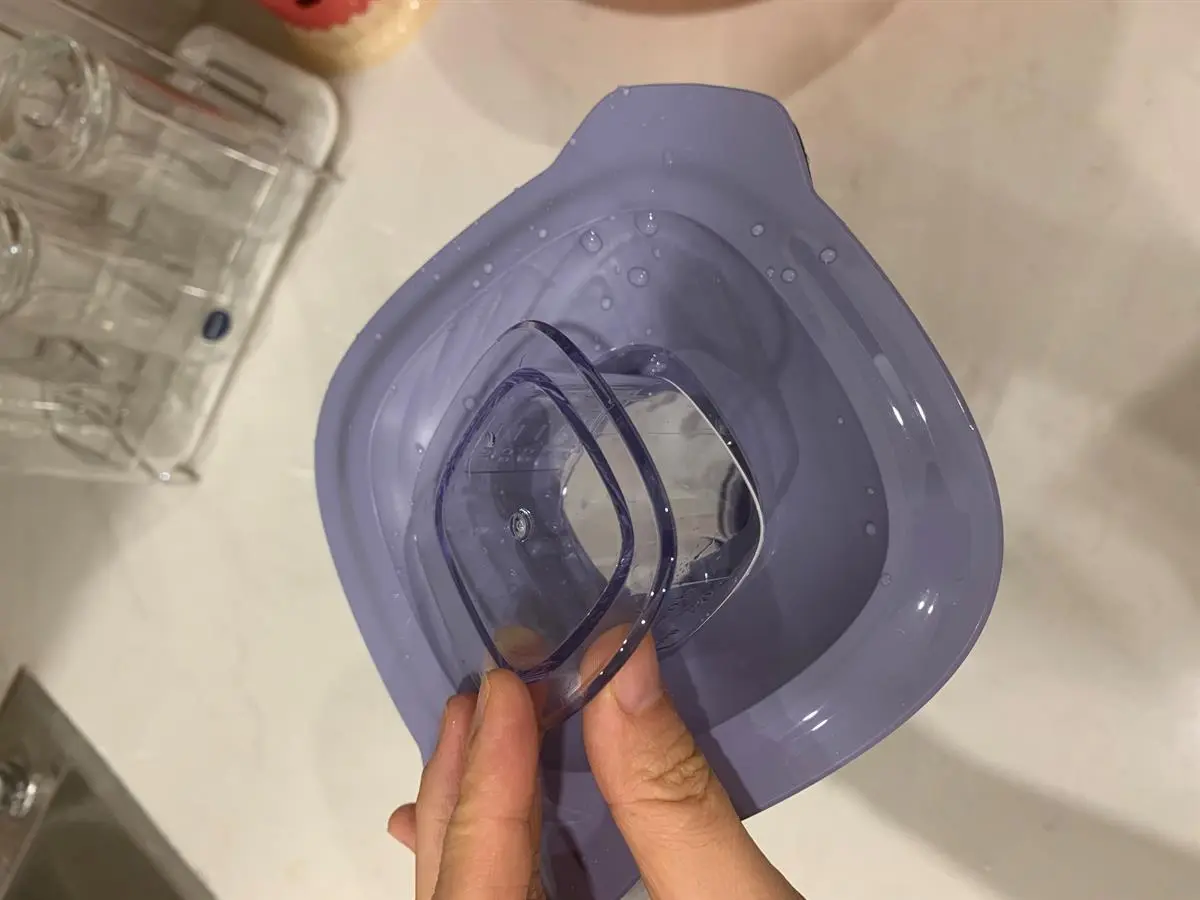 Khách hàng review Máy xay sinh tố đa năng Philips HR2221/00 25