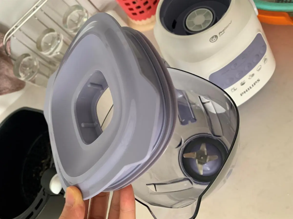 Khách hàng review Máy xay sinh tố đa năng Philips HR2221/00 27