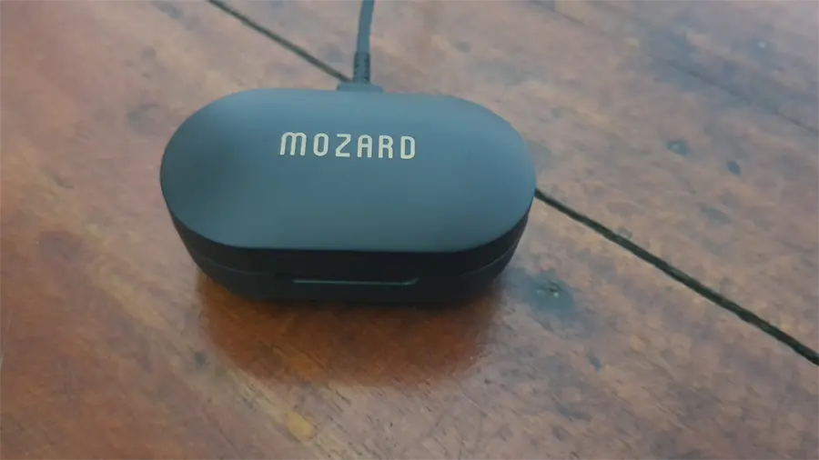 Khách hàng review Tai nghe Bluetooth True Wireless Mozard Air 3 24