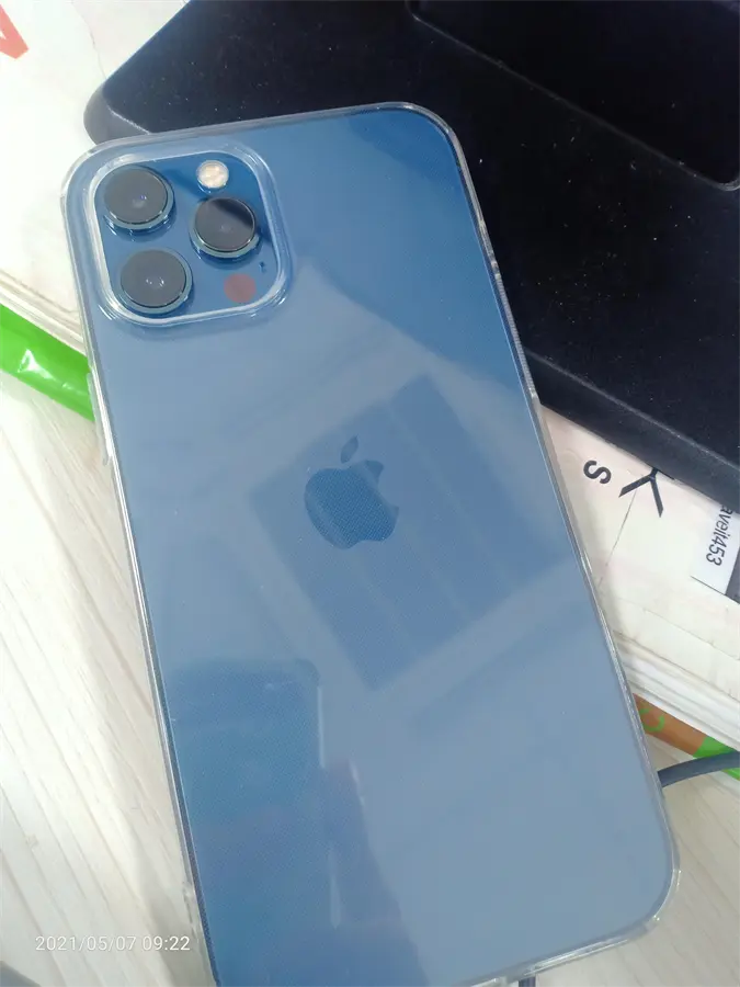Khách hàng review Điện thoại iPhone 12 Pro Max 128GB 8