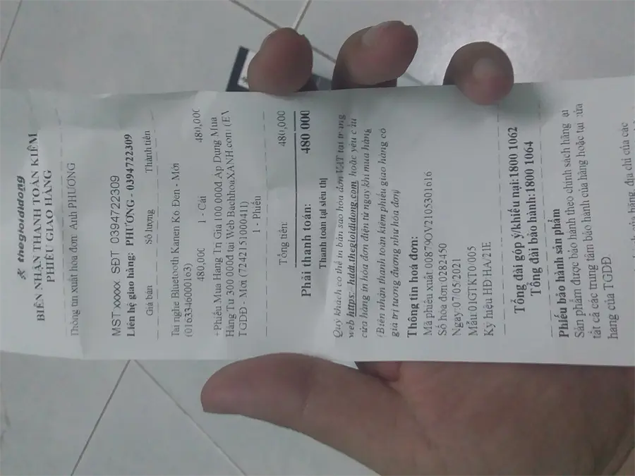 Khách hàng review Tai nghe Bluetooth Chụp Tai Kanen K6 29