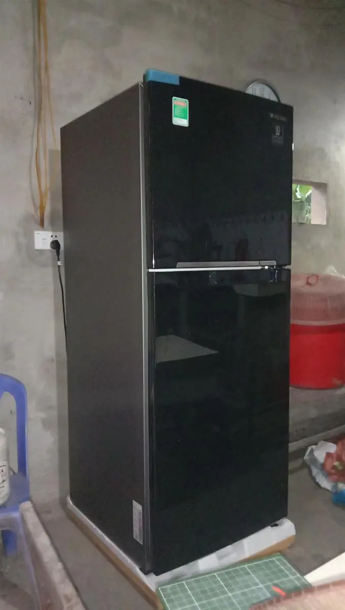 Khách hàng review Tủ lạnh Samsung Inverter 208 lít RT20HAR8DBU/SV 49