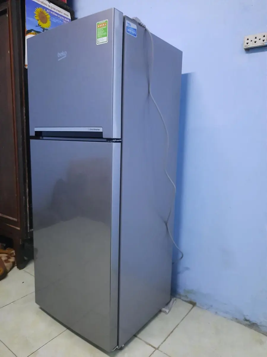 Khách hàng review Tủ lạnh Beko Inverter 188 lít RDNT200I50VS 19