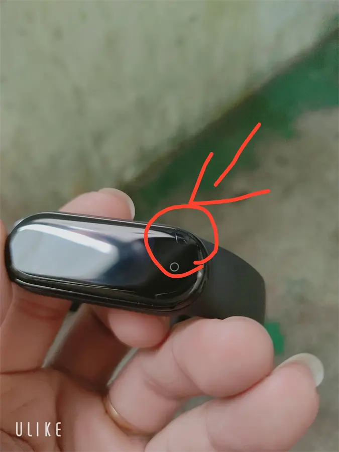 Khách hàng review Vòng đeo tay thông minh Mi Band 5 26