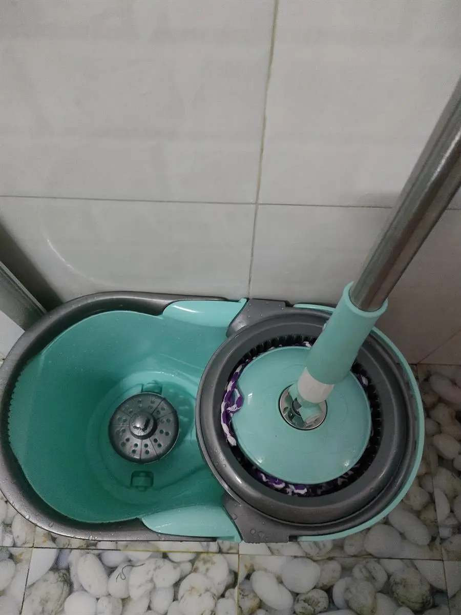 Khách hàng review Bộ lau nhà 360 Hommy MH-X2 12