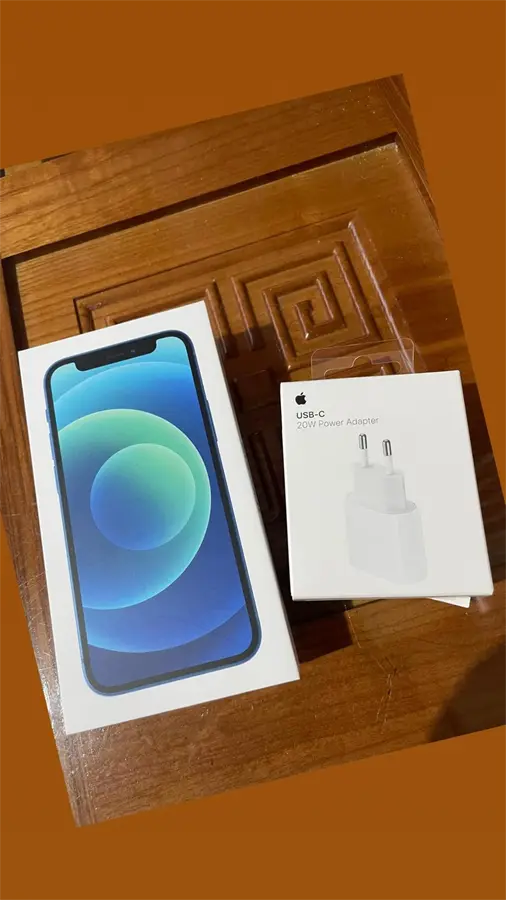 Khách hàng review Điện thoại iPhone 12 mini 64GB 7