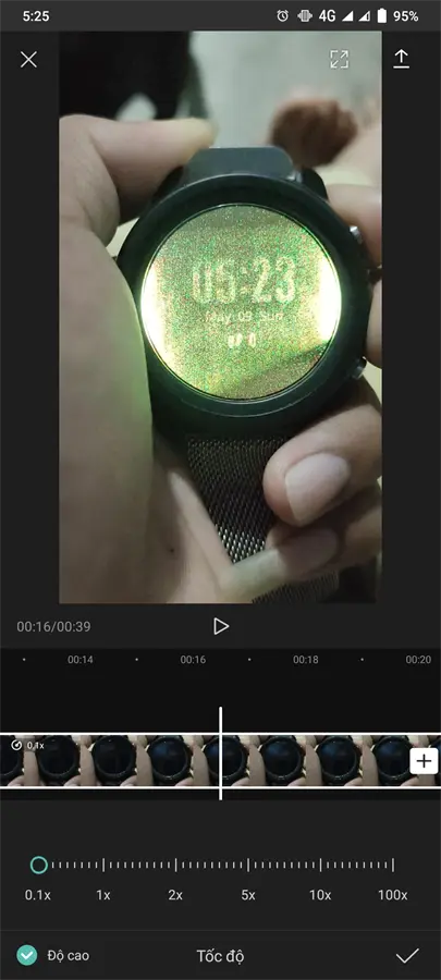 Khách hàng review Đồng hồ thông minh Huami Amazfit GTR 47mm dây da 3